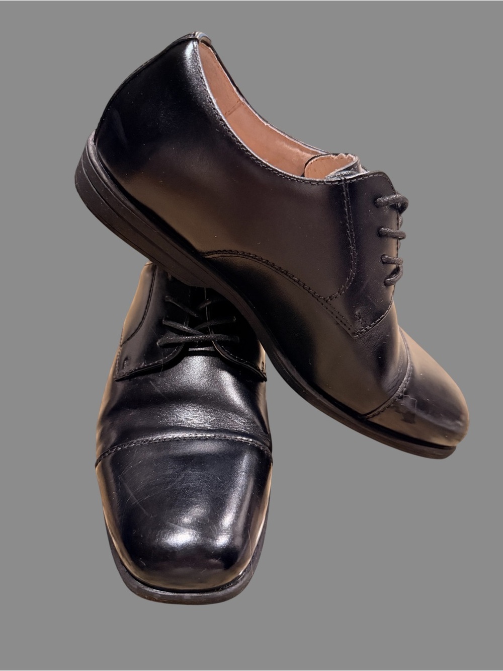 Florsheim Reveal Cap Toe Oxford Jr.
